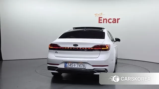 Kia K7 Premier id 3748120 из Кореи 14