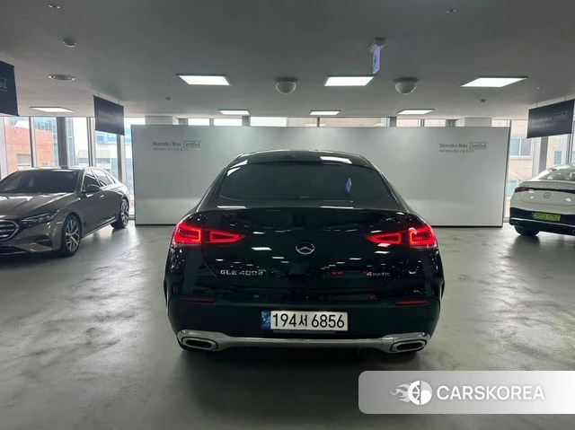 Mercedes-Benz GLE-Class W167 id 4535174 из Кореи 11
