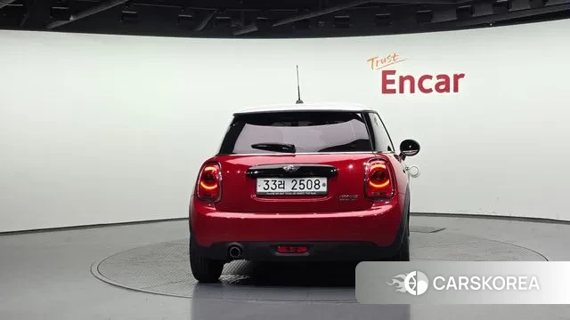 Mini Cooper id 3096220 из Кореи 14
