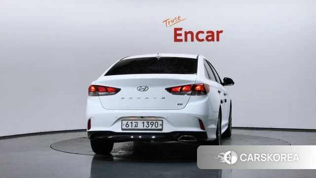 Hyundai Sonata New Rise id 4568497 из Кореи 26