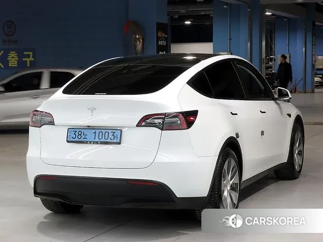 Tesla Model Y id 3406797 из Кореи 14