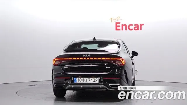 Kia K5 Hybrid 3rd Generation id 2954059 из Кореи 14