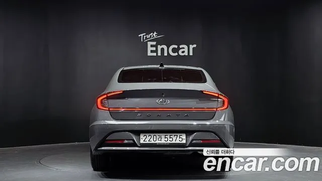 Hyundai Sonata (DN8) id 2498891 из Кореи 14