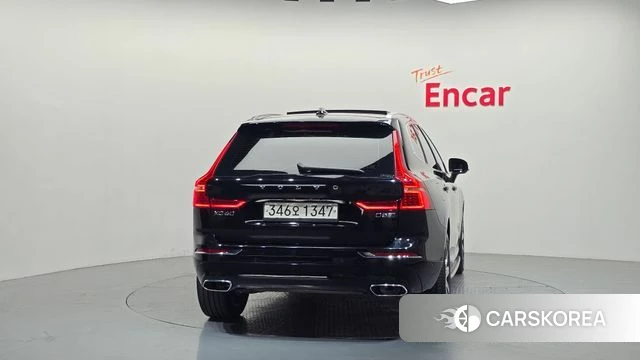 Volvo XC60 second Generation id 3911419 из Кореи 14