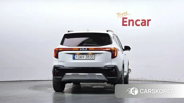Kia The New Seltos id 4706682 из Кореи 28