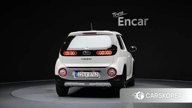 Hyundai Casper id 4533626 из Кореи 25