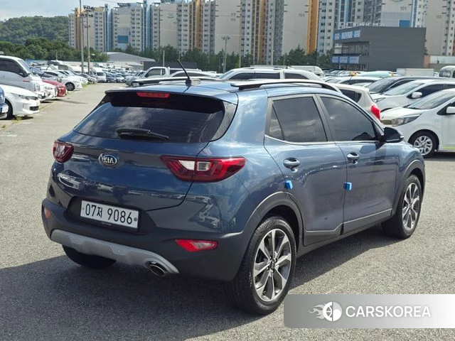 Kia Stonic id 4582127 из Кореи 14