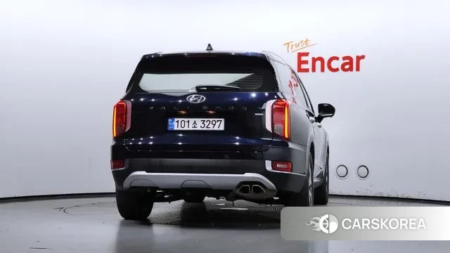 Hyundai Palisade id 3144438 из Кореи 14