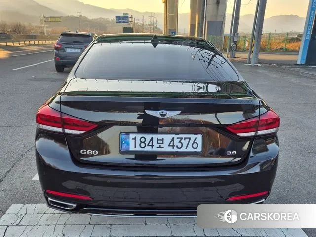 Genesis G80 id 3641815 из Кореи 14