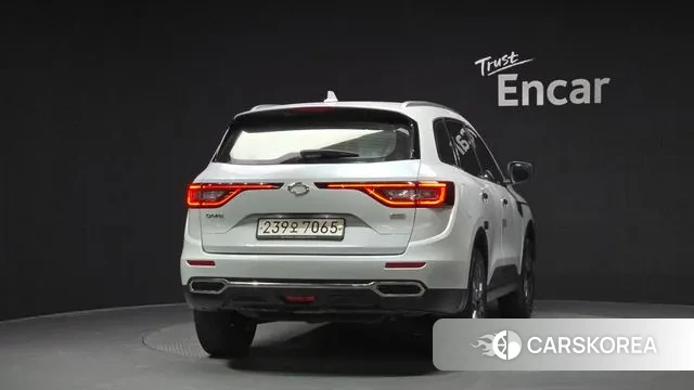 Renault Korea (Samsung) QM6 id 2977168 из Кореи 14