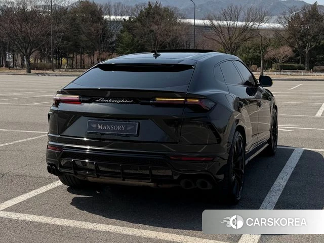 Lamborghini Urus id 3853453 из Кореи 14