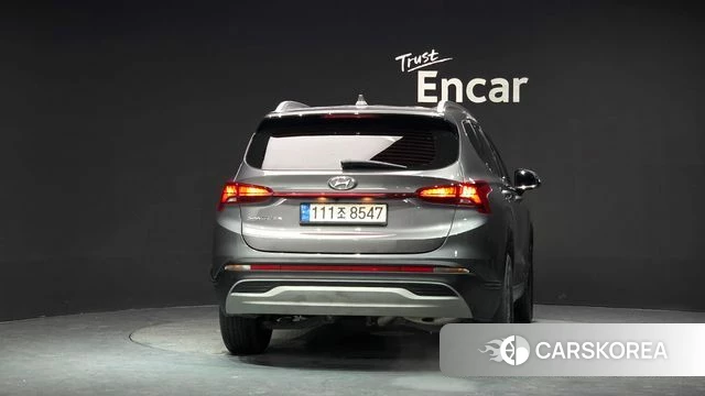 Hyundai The New Santa Fe id 4613842 из Кореи 27
