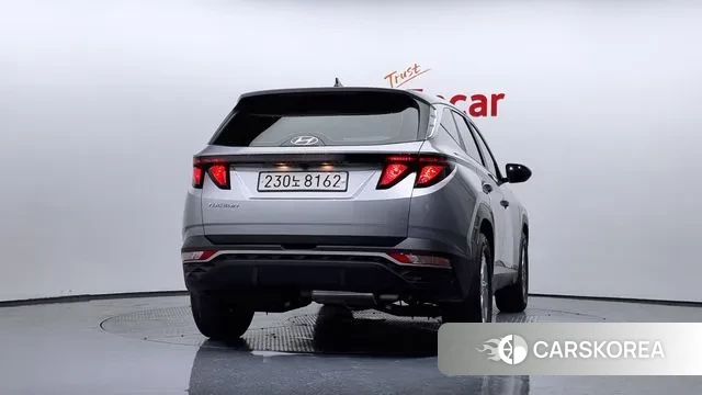 Hyundai Tucson (NX4) id 3257118 из Кореи 14