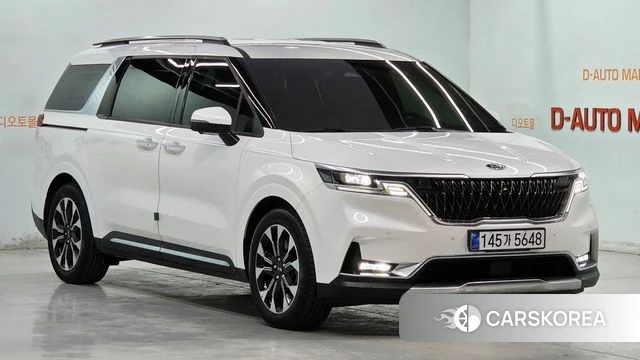 Kia Carnival 4th generation id 3860487 из Кореи 14