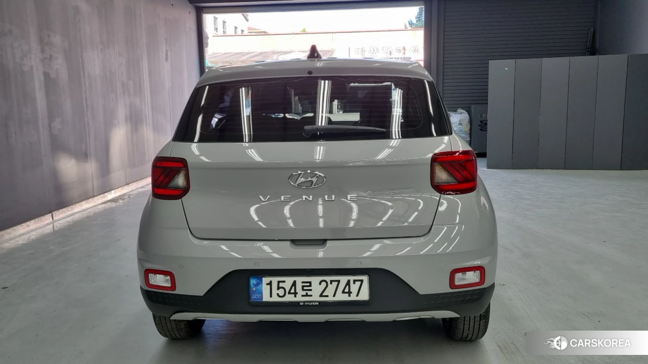 Hyundai Venue id 4433324 из Кореи 12
