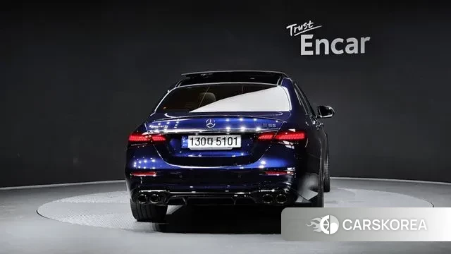 Mercedes-Benz E-Class W213 id 3037591 из Кореи 14