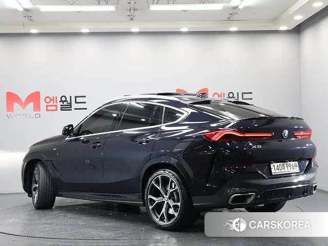 BMW X6 (G06) id 3459393 из Кореи 14