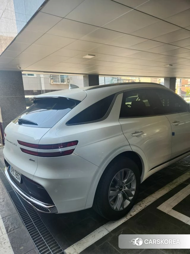 Genesis GV70 id 4367113 из Кореи 10