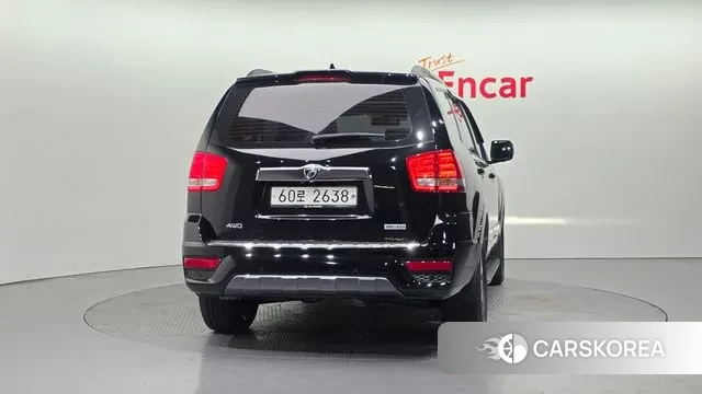 Kia The New Mohave id 3672862 из Кореи 14