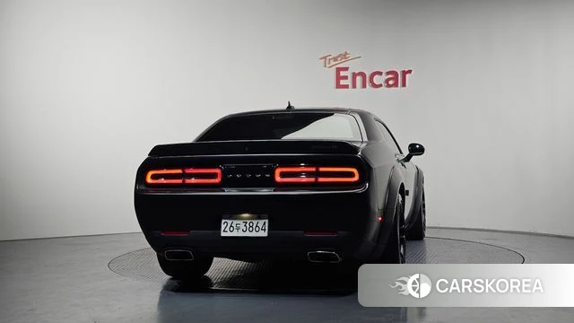 Dodge Challenger id 3883846 из Кореи 14