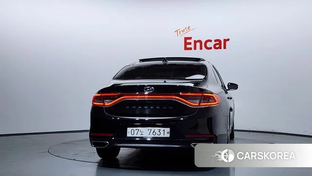 Hyundai Grandeur IG id 4448195 из Кореи 30