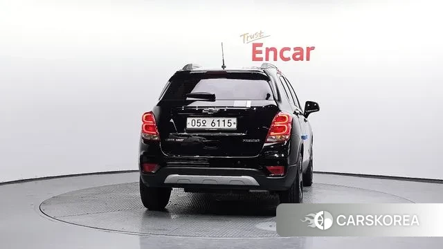 Chevrolet (GM Daewoo) The New Trax id 3417863 из Кореи 14