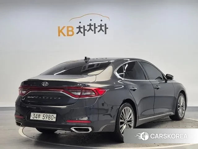 Hyundai Grandeur IG id 3000434 из Кореи 12