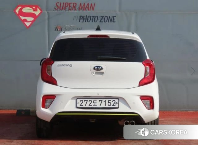 Kia All New Morning (JA) id 3992935 из Кореи 14