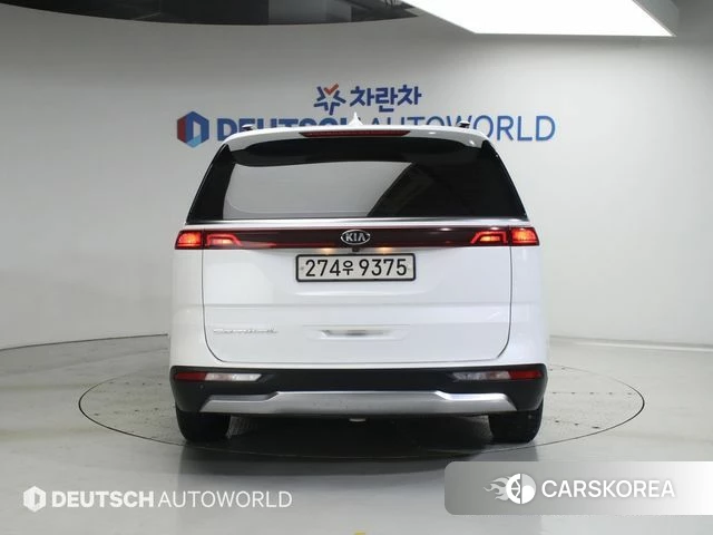Kia Carnival 4th generation id 4632311 из Кореи 14