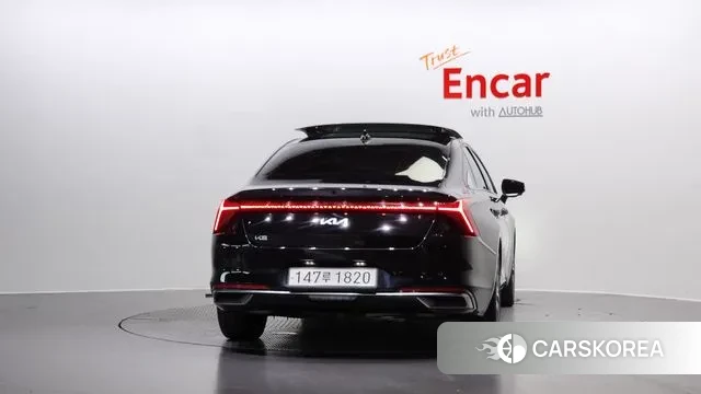 Kia K8 id 3044012 из Кореи 14