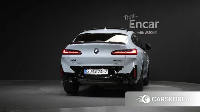 BMW X4 (G02) id 4321712 из Кореи 25