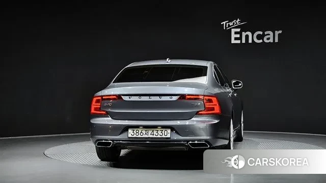 Volvo S90 id 3187637 из Кореи 14