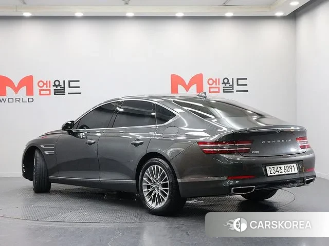 Genesis G80 (RG3) id 3022095 из Кореи 14