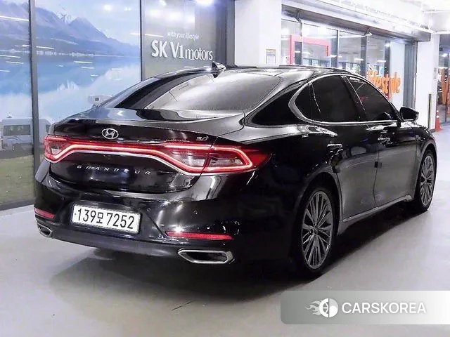 Hyundai Grandeur IG id 3098280 из Кореи 14