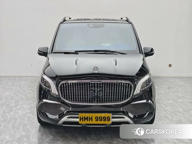 Mercedes-Benz V-class id 4235959 из Китая 19