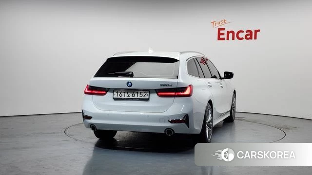 BMW 3 Series (G20) id 4376311 из Кореи 14