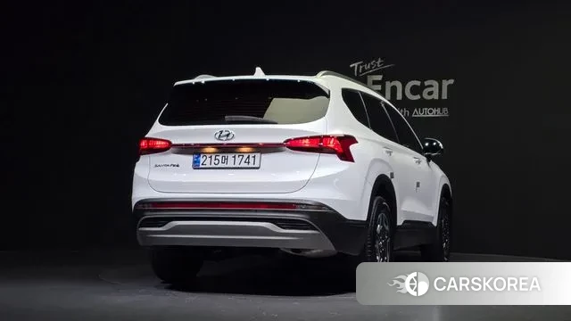 Hyundai The New Santa Fe id 3232027 из Кореи 14