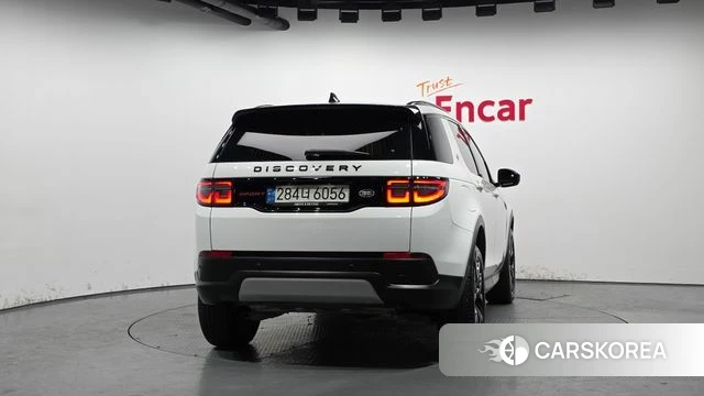 Land Rover Discovery Sports 2nd Generation id 3839424 из Кореи 14