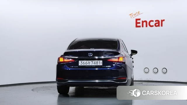 Lexus ES300h 7th generation id 4774964 из Кореи 28