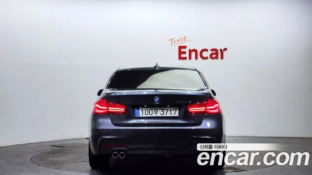 BMW 3 Series (F30) id 2348215 из Кореи 14