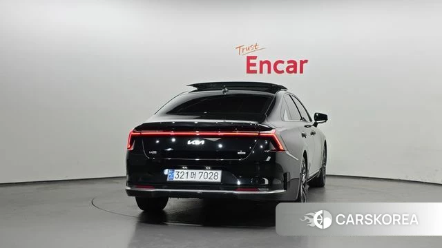 Kia The New K8 Hybrid id 4493498 из Кореи 14