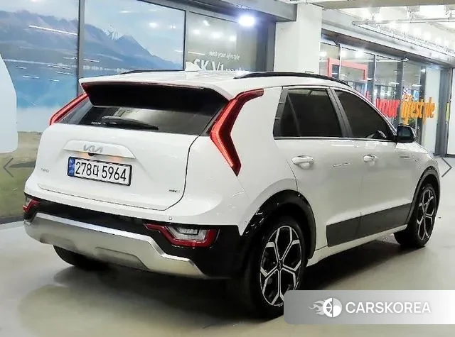 Kia Di Ol Nu Niro id 3404969 из Кореи 14