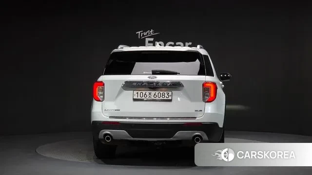 Ford Explorer 6th Generation id 3024006 из Кореи 14
