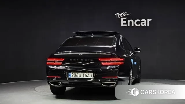 Genesis G80 (RG3) id 3155873 из Кореи 14