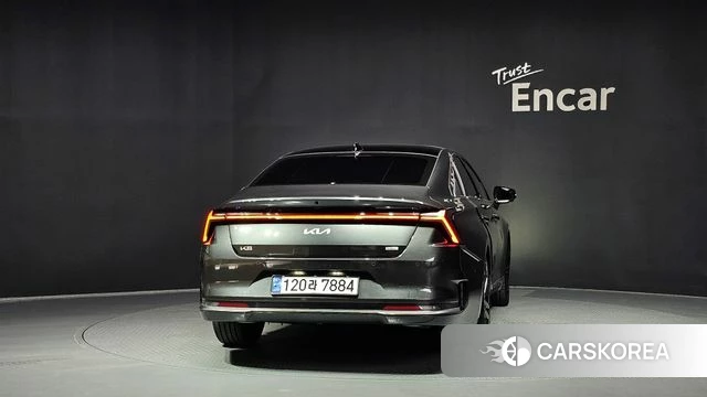 Kia The New K8 Hybrid id 4715184 из Кореи 32