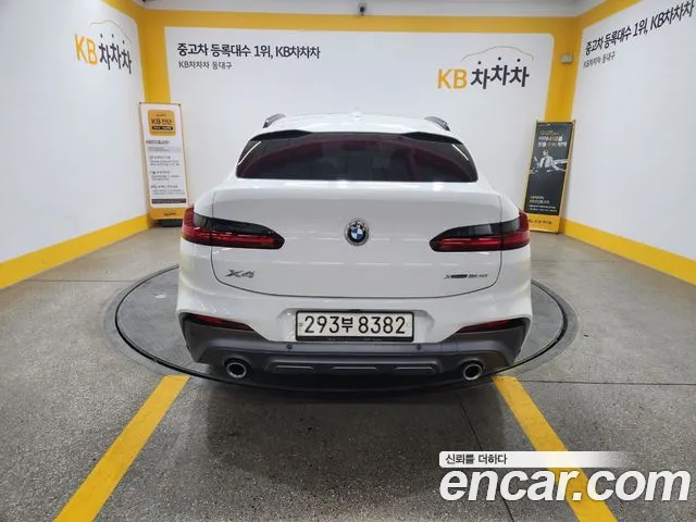 BMW X4 (G02) id 2585466 из Кореи 14