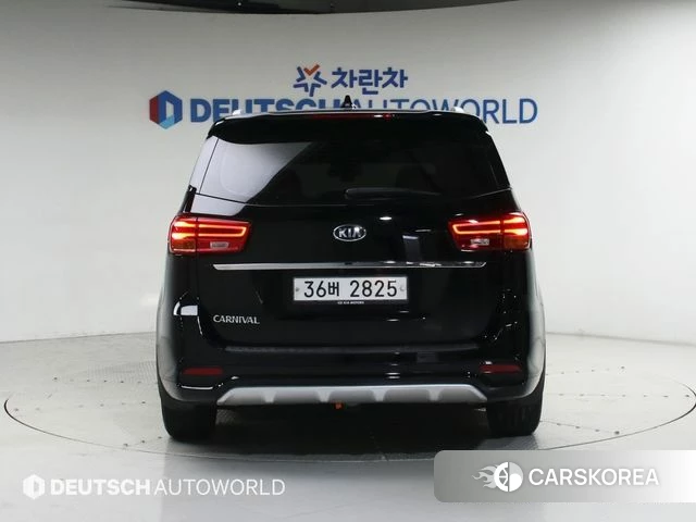 Kia The New Carnival id 4596318 из Кореи 14