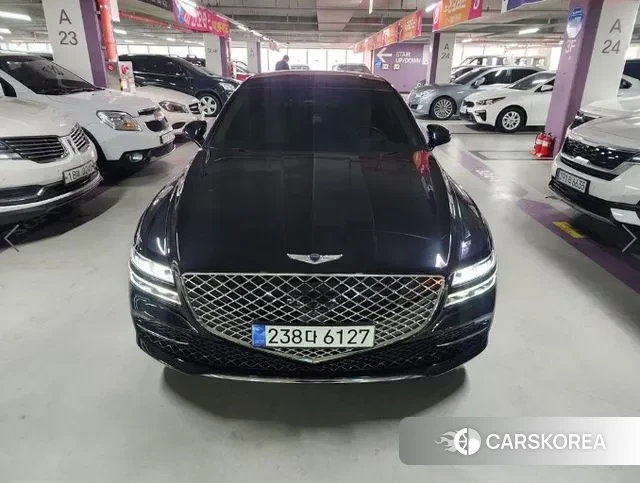 Genesis G80 (RG3) id 3676032 из Кореи 13