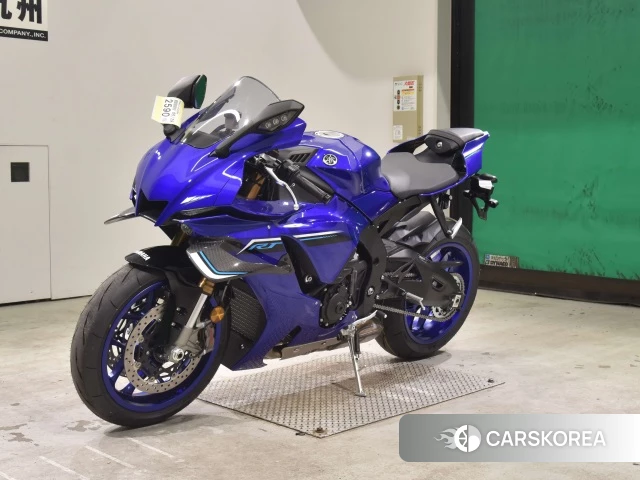 Проданный Yamaha YZF-R1 2025 из Японии, фото 3