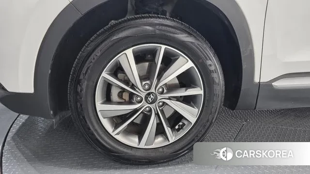 Hyundai Santa Fe TM id 3765798 из Кореи 14